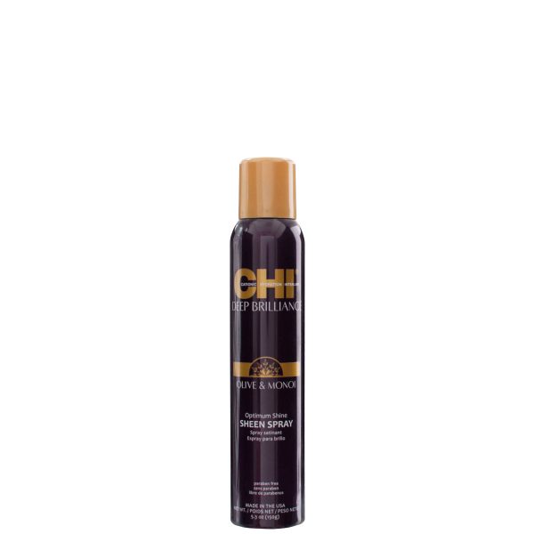 CHI Deep Brilliance Optimum Shine Sheen Spray 5.3 fl.oz Online now