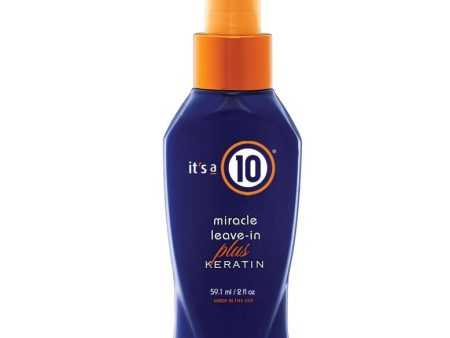 Its A 10 Miracle Leave-In Plus Keratin Sale