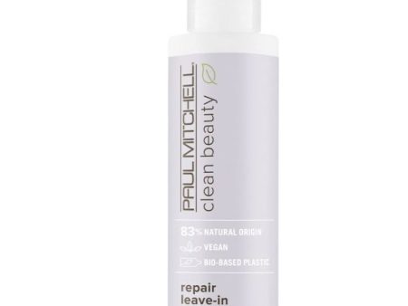 John Paul Mitchell Systems Clean Beauty Repair Leave-In Treatment 5.1 fl.oz Fashion