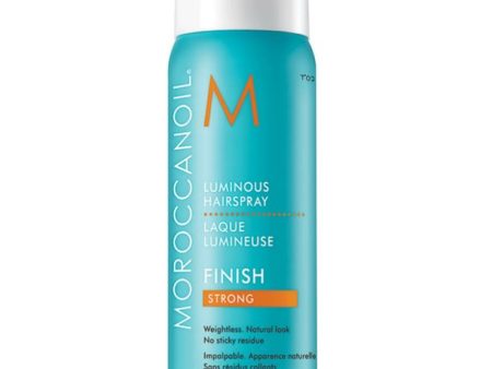 Moroccanoil Luminous Hairspray - Strong Sale