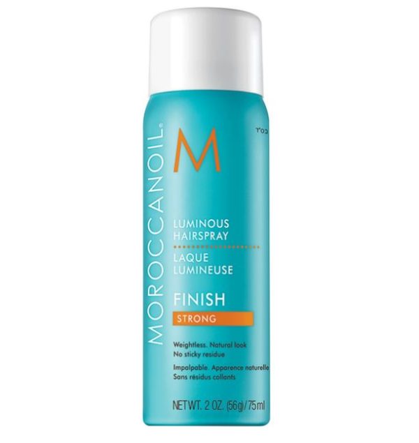 Moroccanoil Luminous Hairspray - Strong Sale