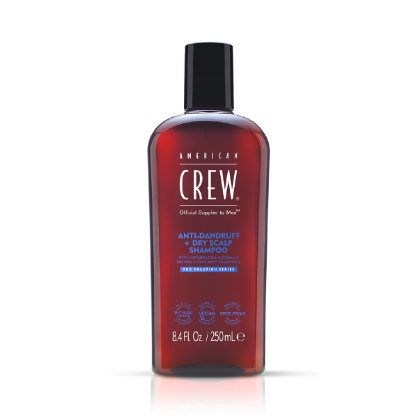 AMERICAN CREW ANTI DANDRUFF SHAMP 250ML Discount