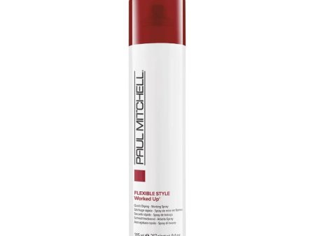 John Paul Mitchell Systems Worked Up 55% VOC 9.4 fl.oz Online now