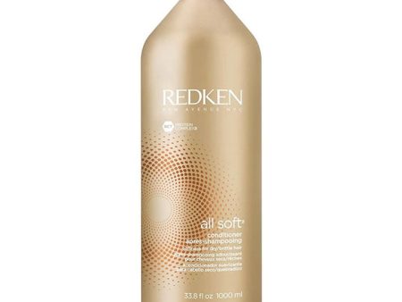 Redken All Soft Conditioner (1L) Fashion