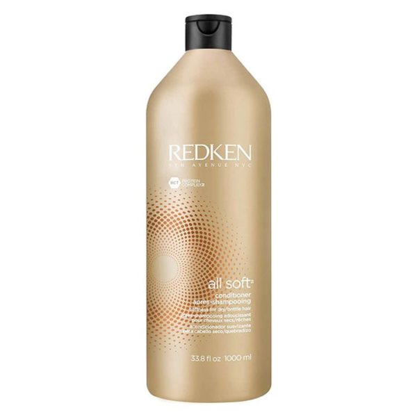 Redken All Soft Conditioner (1L) Fashion