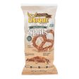 Unique Pretzels - Splits - Multi Grain - Case Of 12 - 11 Oz. Hot on Sale