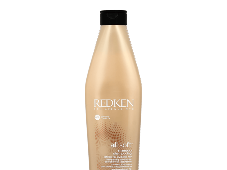 Redken All Soft Conditioner with Argan Oil for Dry Hair Online Sale