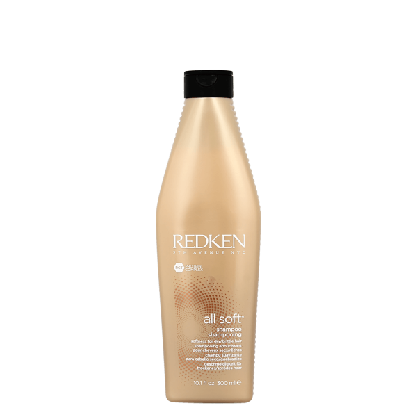 Redken All Soft Conditioner with Argan Oil for Dry Hair Online Sale