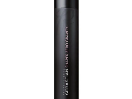 SEBASTIAN PROFESSIONAL SHAPER ZERO GRAVITY 400ML Supply