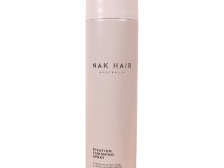 NAK FIXATION FINISHING SPRAY 400G For Cheap