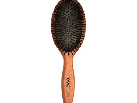 EVO BRADFORD PIN BRISTLE DRESSING BRUSH Online