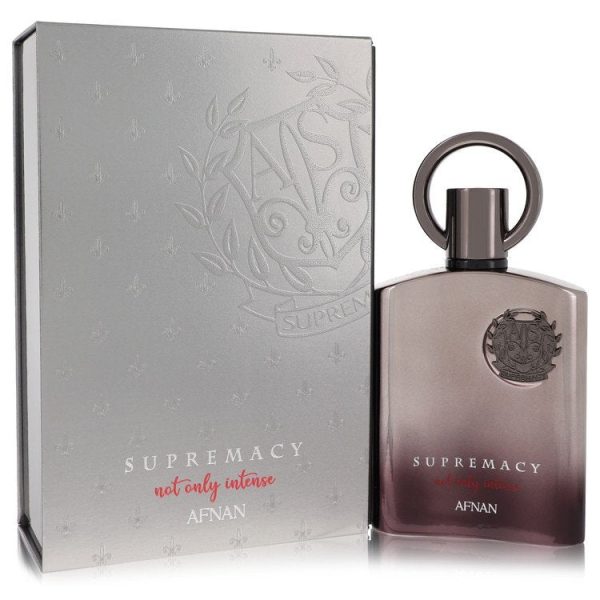 Afnan Supremacy Not Only Intense by Afnan Extrait De Parfum Spray 3.4 oz (Men) Online now