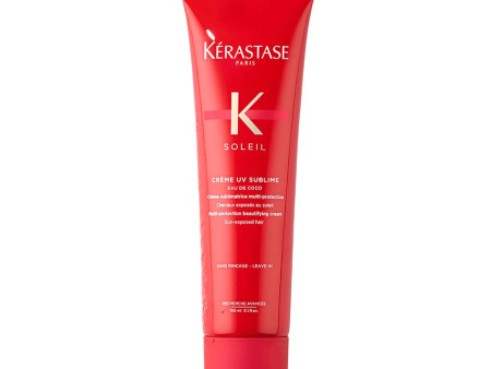 KÉRASTASE SOLEIL UV SUBLIME CREME 150ML Sale