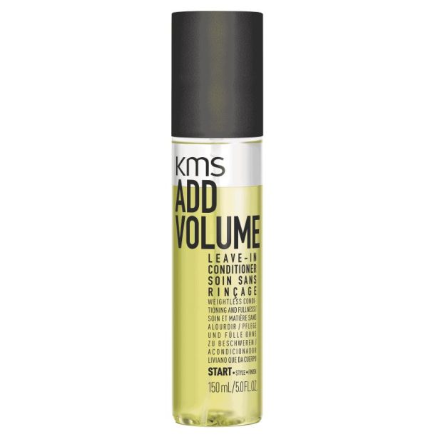 KMS ADDVOLUME Leave-In Conditioner 5 fl.oz For Sale