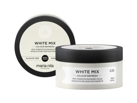 Maria Nila Colour Refresh White Mix 0.00 Online Sale