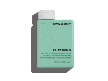 KEVIN MURPHY KILLER CURLS TWIRLS CRÉME 150ML Hot on Sale