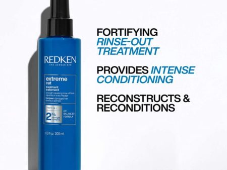 Redken Extreme CAT Rinse-Off Treatment 6.8 fl.oz Online