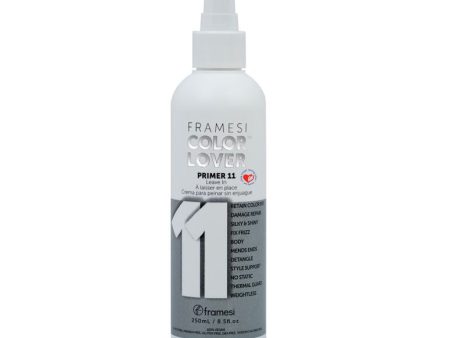 Framesi Hair Primer 11, 8.5 fl.oz Supply