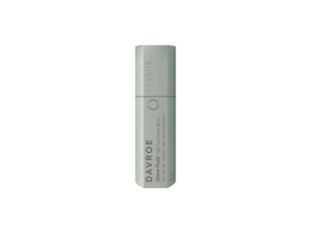 DAVROE STYLING REFINE SHINE FLUID GLOSS SERUM 75ML Online now