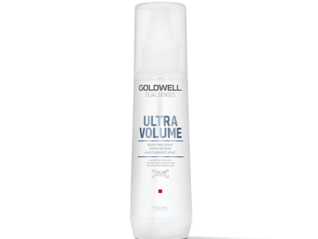 GOLDWELL DUALSENSES ULTRA VOLUME BODIFYING SPRAY 150ML Sale