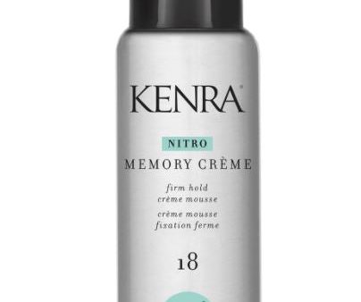 Kenra Professional Nitro Memory Creme #18 For Discount