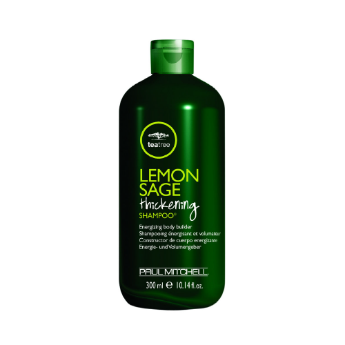 PAUL MITCHELL TEA TREE LEMON SAGE SHAMPOO 300ML Online Sale