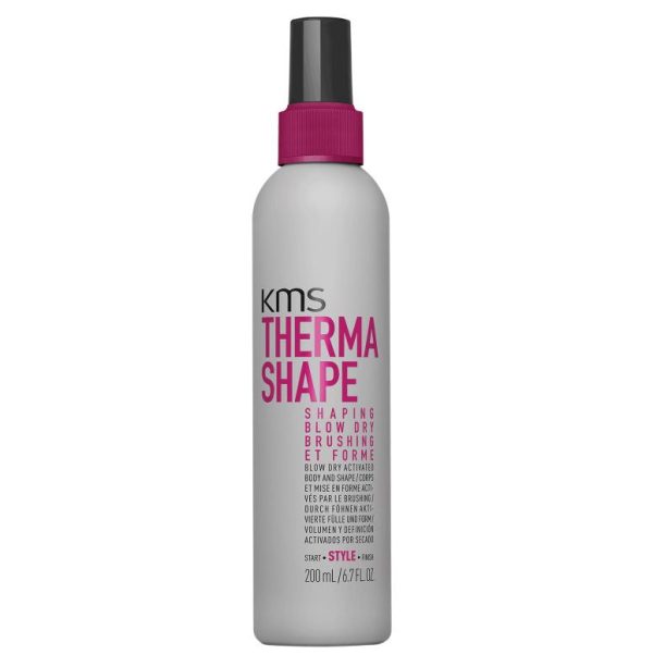 KMS THERMASHAPE Shaping Blow Dry 6.7 fl.oz Online now