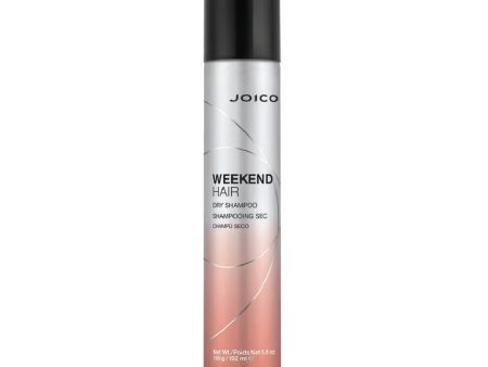 JOICO STYLING WEEKEND DRY SHAMPOO 155G Discount