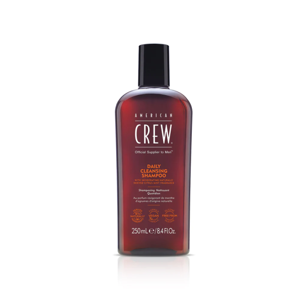 AMERICAN CREW GRAY SHAMPOO 250ML on Sale