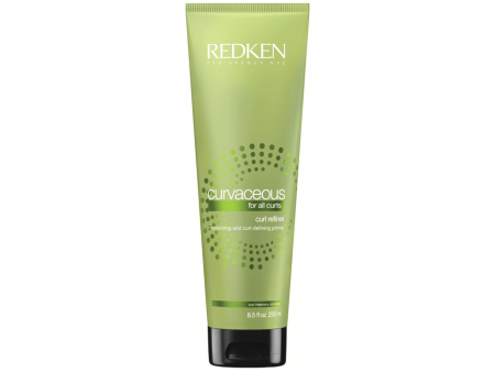 REDKEN CURVACEOUS CURL REFINER 250ML Online Hot Sale