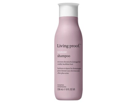 Living Proof Restore Shampoo For Discount