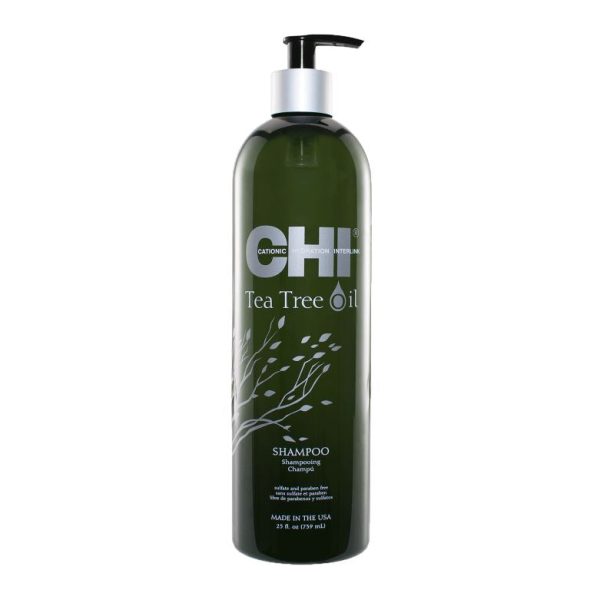 CHI Tea Tree Oil Shampoo Online Sale