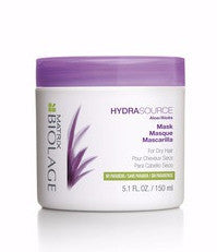 DISCONTINUED BIOLAGE HYDRASOURCE MASK 150ML Hot on Sale