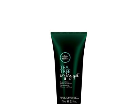 John Paul Mitchell Systems Tea Tree - Styling Gel For Sale