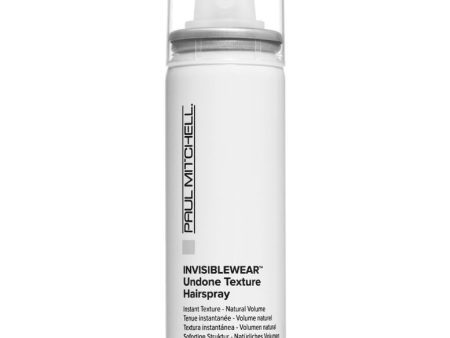 John Paul Mitchell Systems Invisiblewear™ - Undone Texture Hairspray Cheap