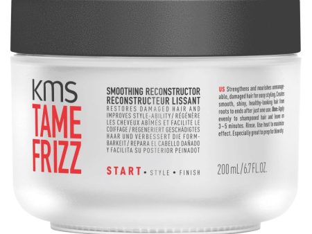 KMS TAMEFRIZZ Smoothing Reconstructor 6.7 fl.oz Online Sale