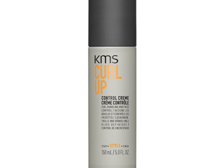 KMS CURL UP CONTROL CREME 150ML Sale