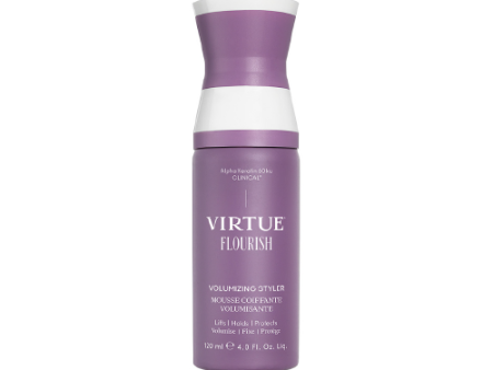 VIRTUE FLOURISH VOLUMIZING STYLER 120ML For Cheap