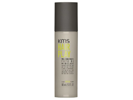 KMS HAIRPLAY MOLDING PASTE 100ML Discount