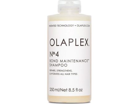 OLAPLEX Bond Maintenance Shampoo (No.4) Online now