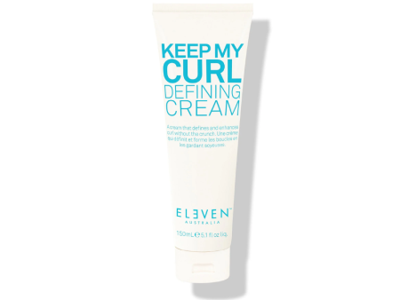 ELEVEN KEEP MY CURL DEFINING CREAM 150ML Online now