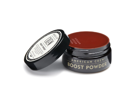 AMERICAN CREW BOOST POWDER 10G Online now