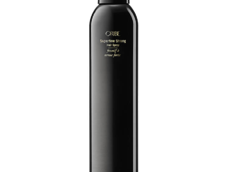 ORIBE SUPERFINE STRONG HAIR SPRAY 300ML Online now