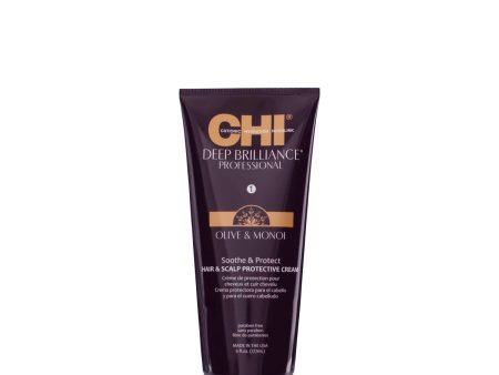 CHI Deep Brilliance Soothe & Protect 6 fl.oz For Discount