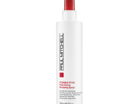 PAUL MITCHELL FAST DRY SCULPTING SPRAY 250ML Online Sale