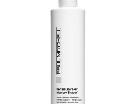 John Paul Mitchell Systems Invisiblewear - Memory Shaper Hair Gel 8.5 fl.oz Online