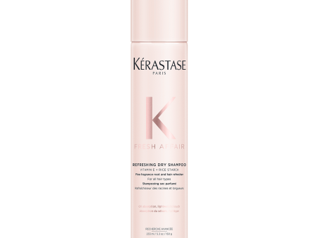 KÉRASTASE FRESH AFFAIR DRY SHAMPOO 150g Cheap