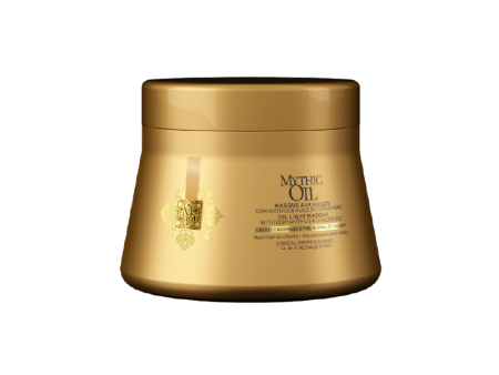 L’ORÉAL PROFESSIONNEL MYTHIC OIL MASQUE 200ML Cheap