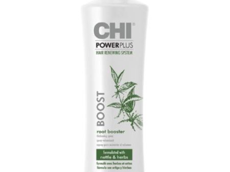 CHI Power Plus Root Booster Thickening Spray 6 fl.oz on Sale