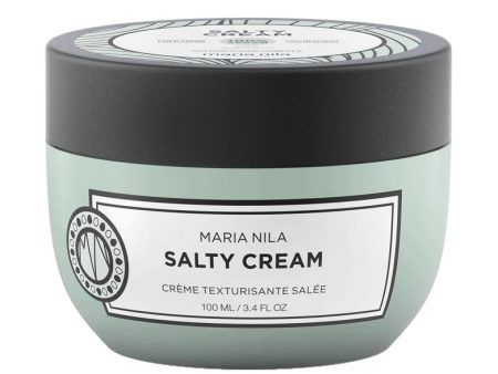 Maria Nila Salty Cream 3.4 fl.oz Fashion